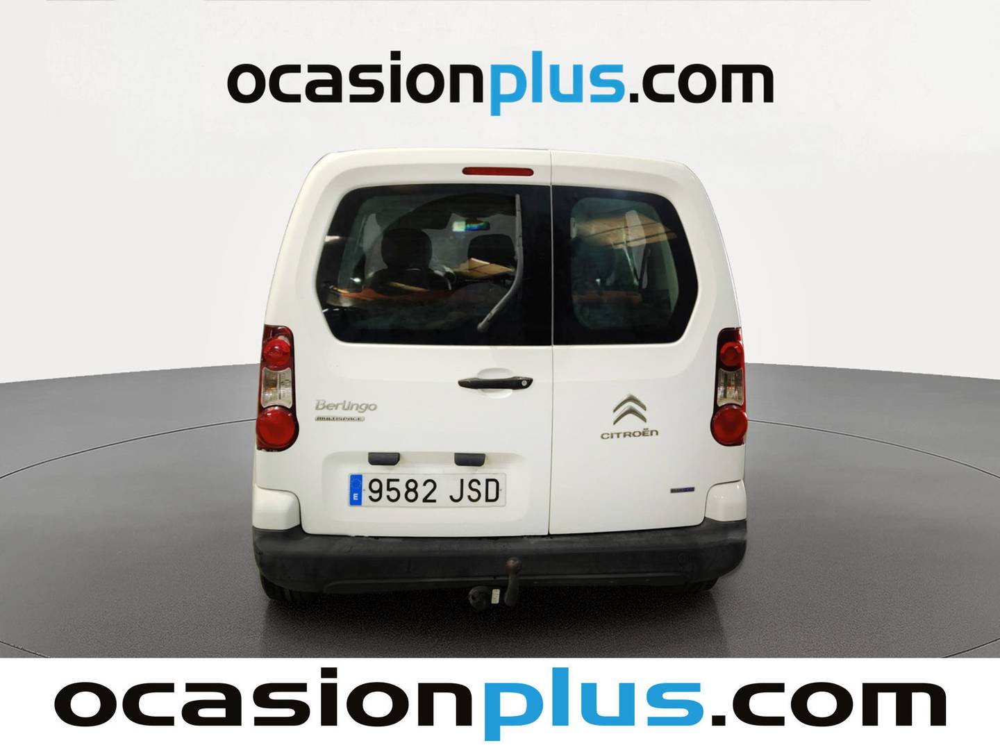 Citroën Berlingo Citroën Berlingo Combi BlueHDi 100 Multispace Live Edition (100 CV) barato