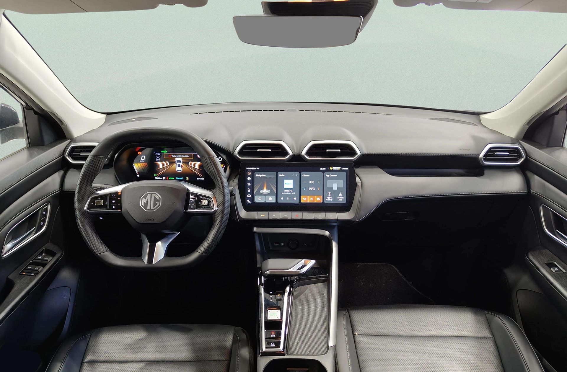 MG ZS 1.5 Hybrid+ Luxury - foto 6