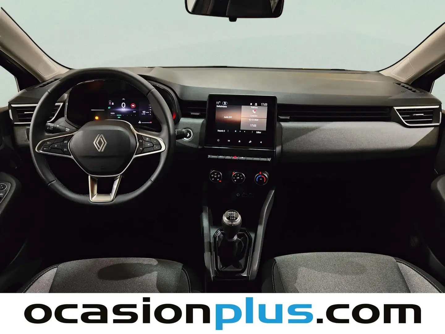 Foto Renault Clio Renault Clio Evolution dCi (100 CV)