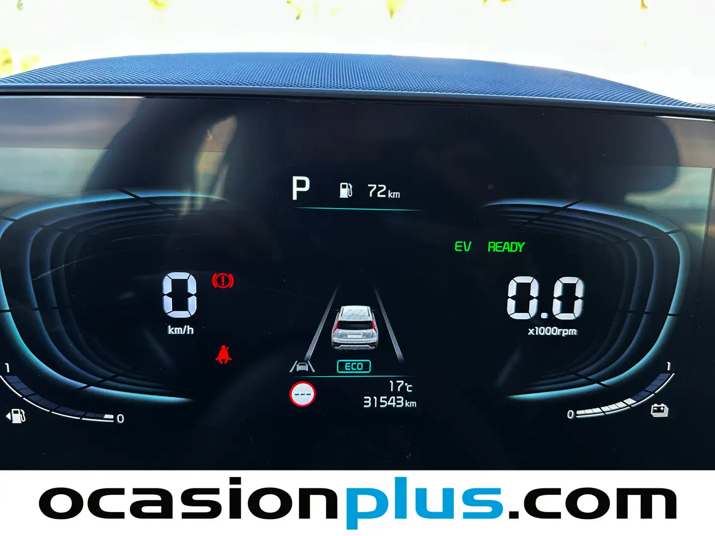 Foto KIA Niro Kia Niro 1.6 GDi HEV Drive (141 CV)