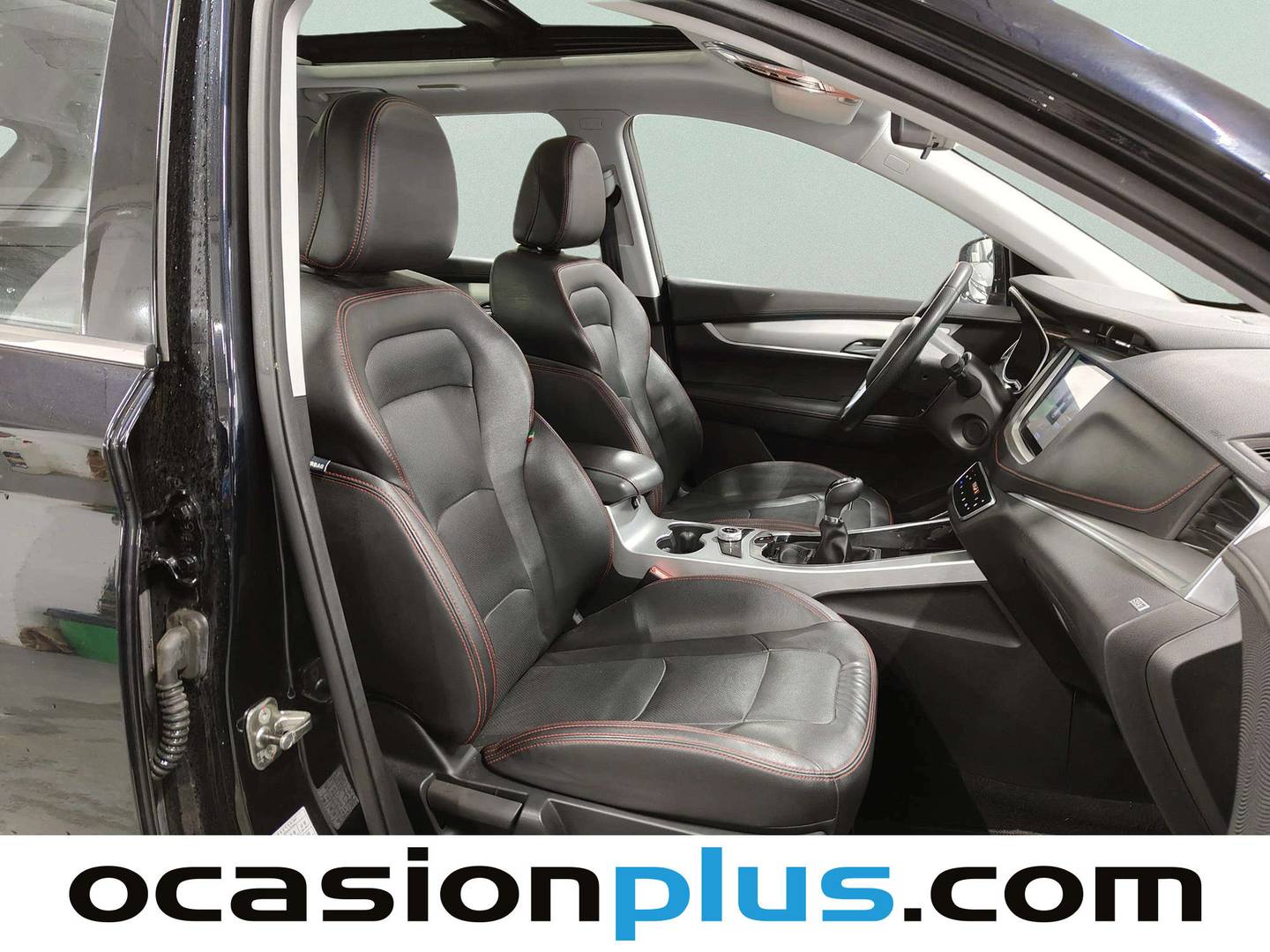 SWM G01 SWM G01 1.5T Luxury (131 CV) gasolina