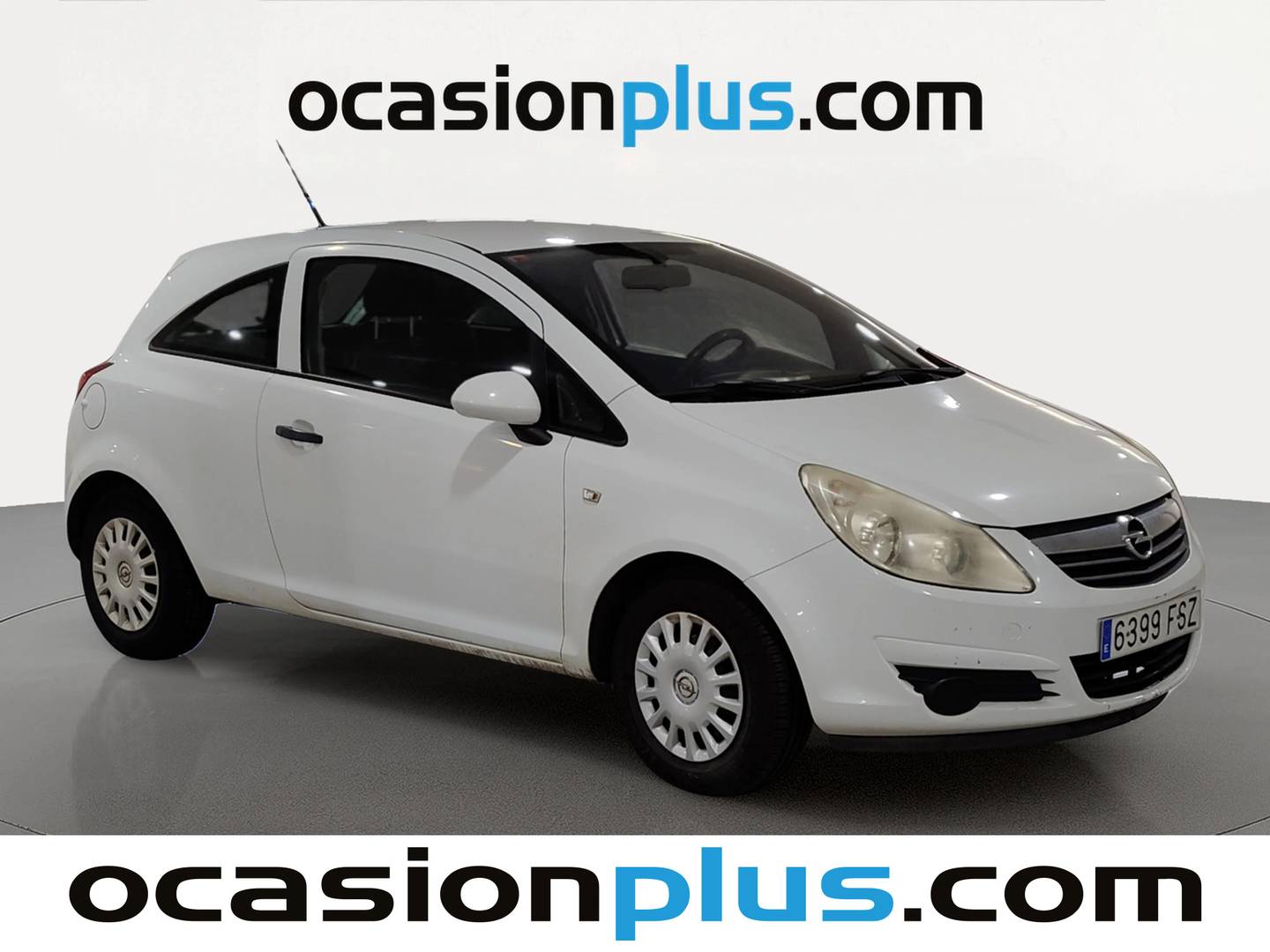 Foto delantera Opel Corsa Opel Corsa 1.3 CDTI Essentia (75 CV) izquierda