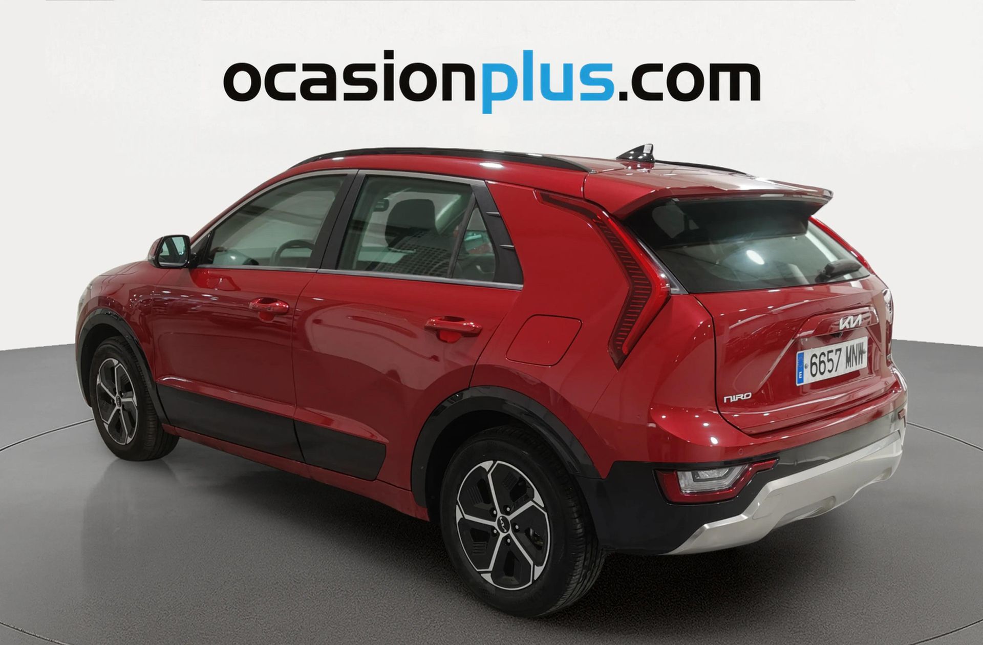 Kia Niro 1.6 GDi HEV Híbrido Drive - foto 3