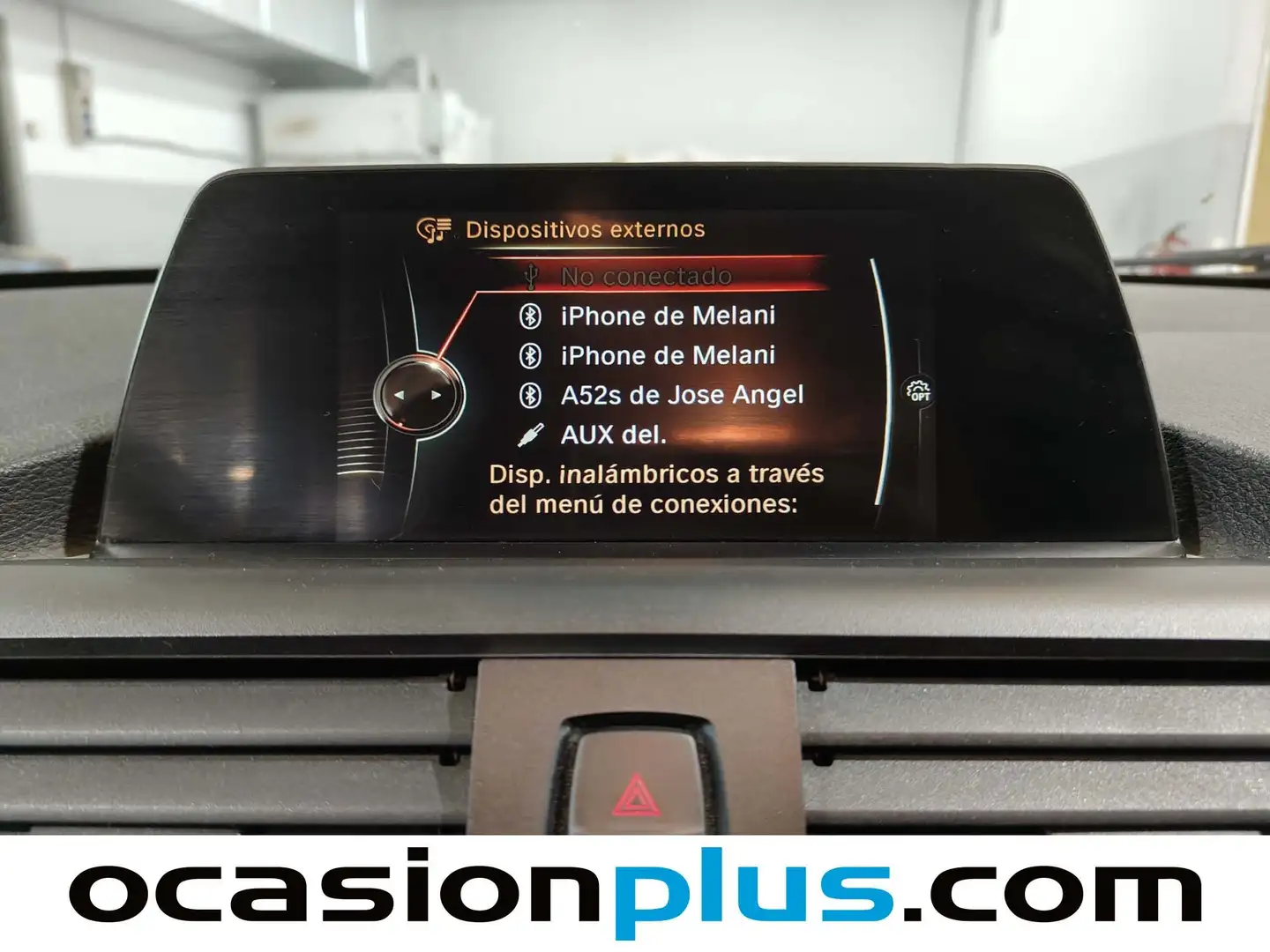 Foto BMW Serie 1 BMW Serie 1 116i (109 CV)