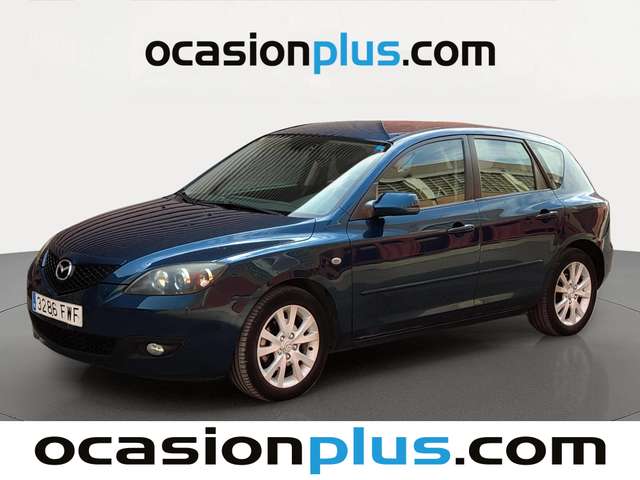 Mazda Mazda3 Mazda 3 1.6 VVT Active + (105 CV) de segunda mano