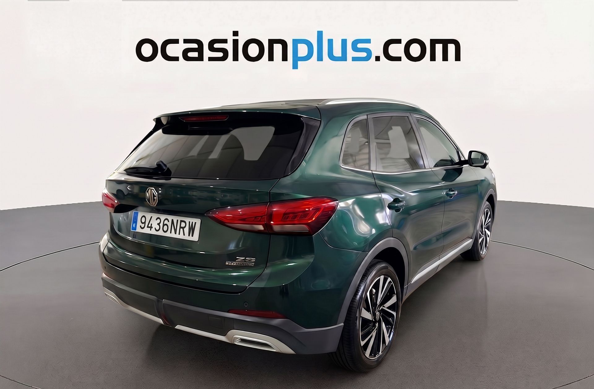 MG ZS 1.5 Hybrid+ Luxury - foto 3