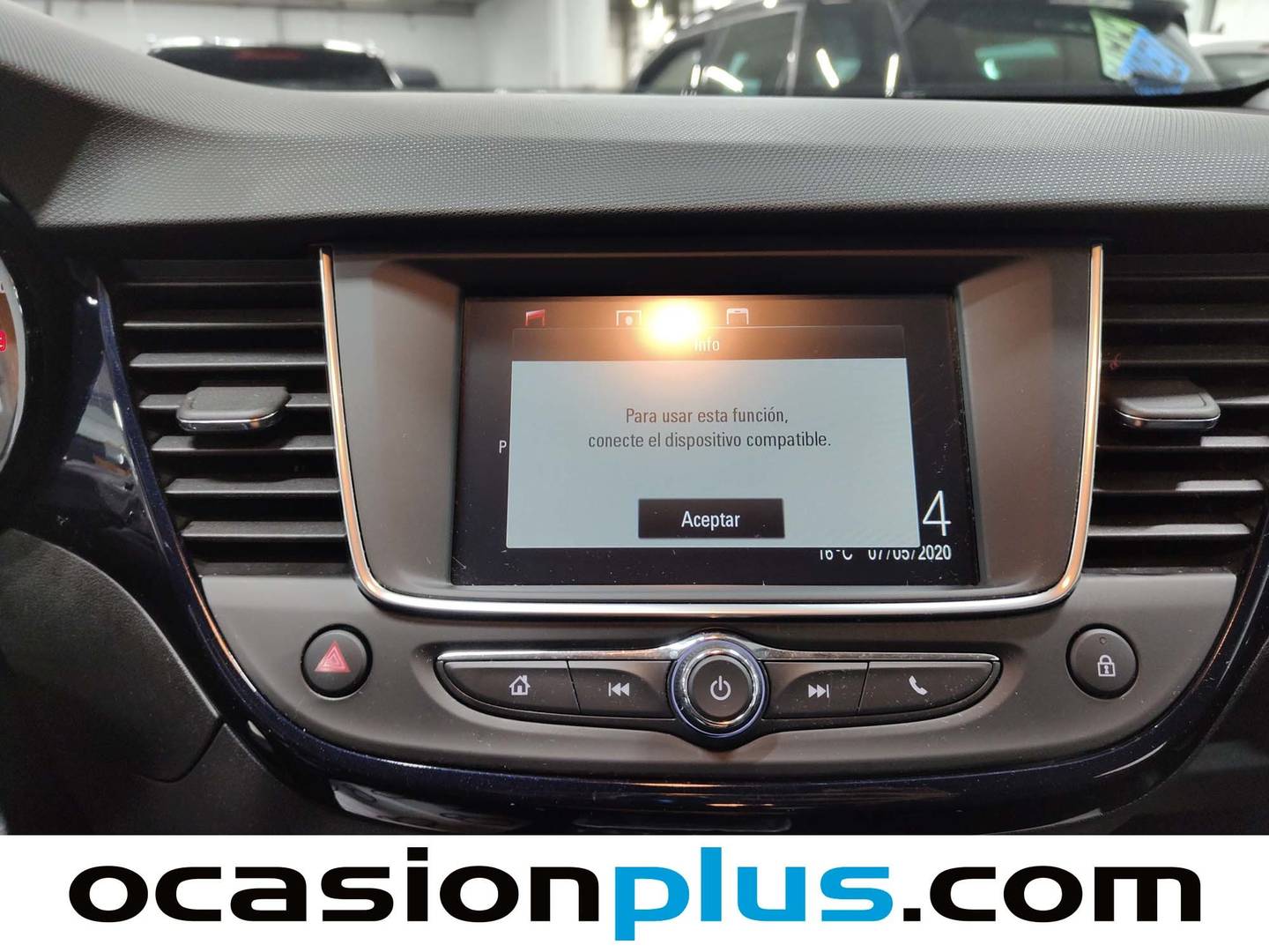 Foto Opel Crossland X Opel Crossland X 1.2 S&S Design Line 120 Aniversario (110 CV)