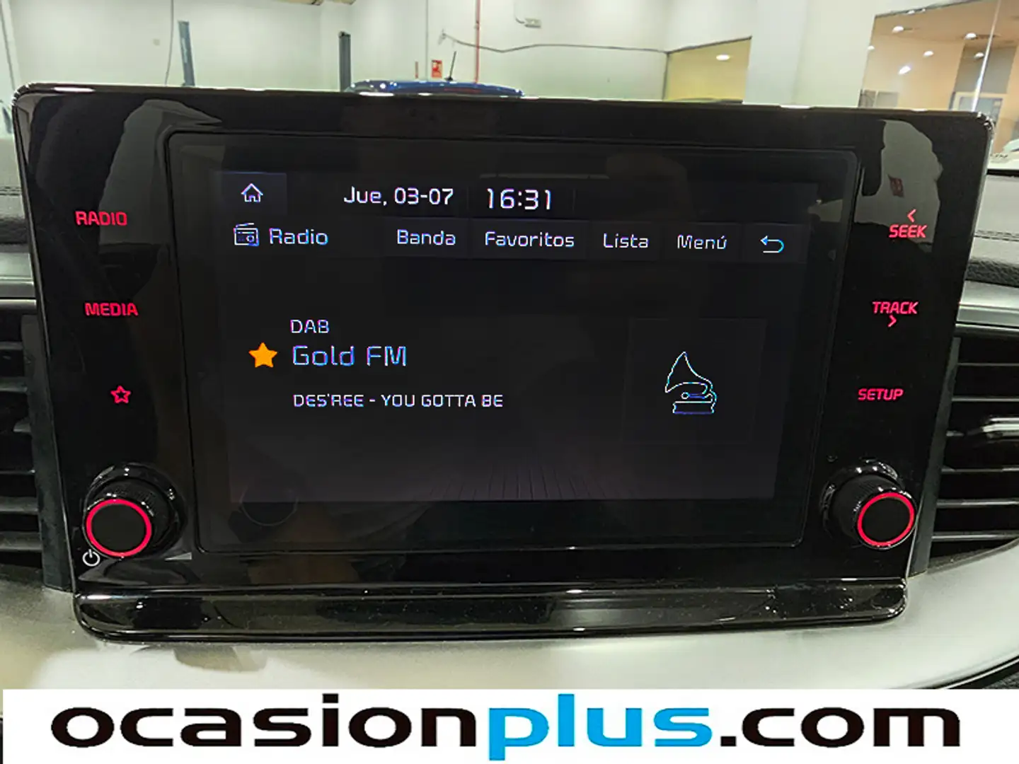 Foto KIA Ceed Kia Ceed 1.6 MHEV iMT Drive (136 CV)