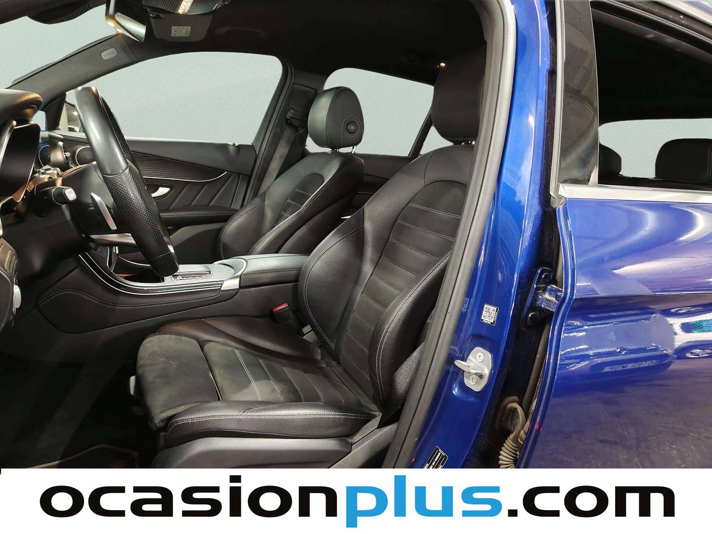 Foto asientos delanteros Mercedes Clase GLC Mercedes GLC 200 d 4Matic (163 CV) Pack AMG