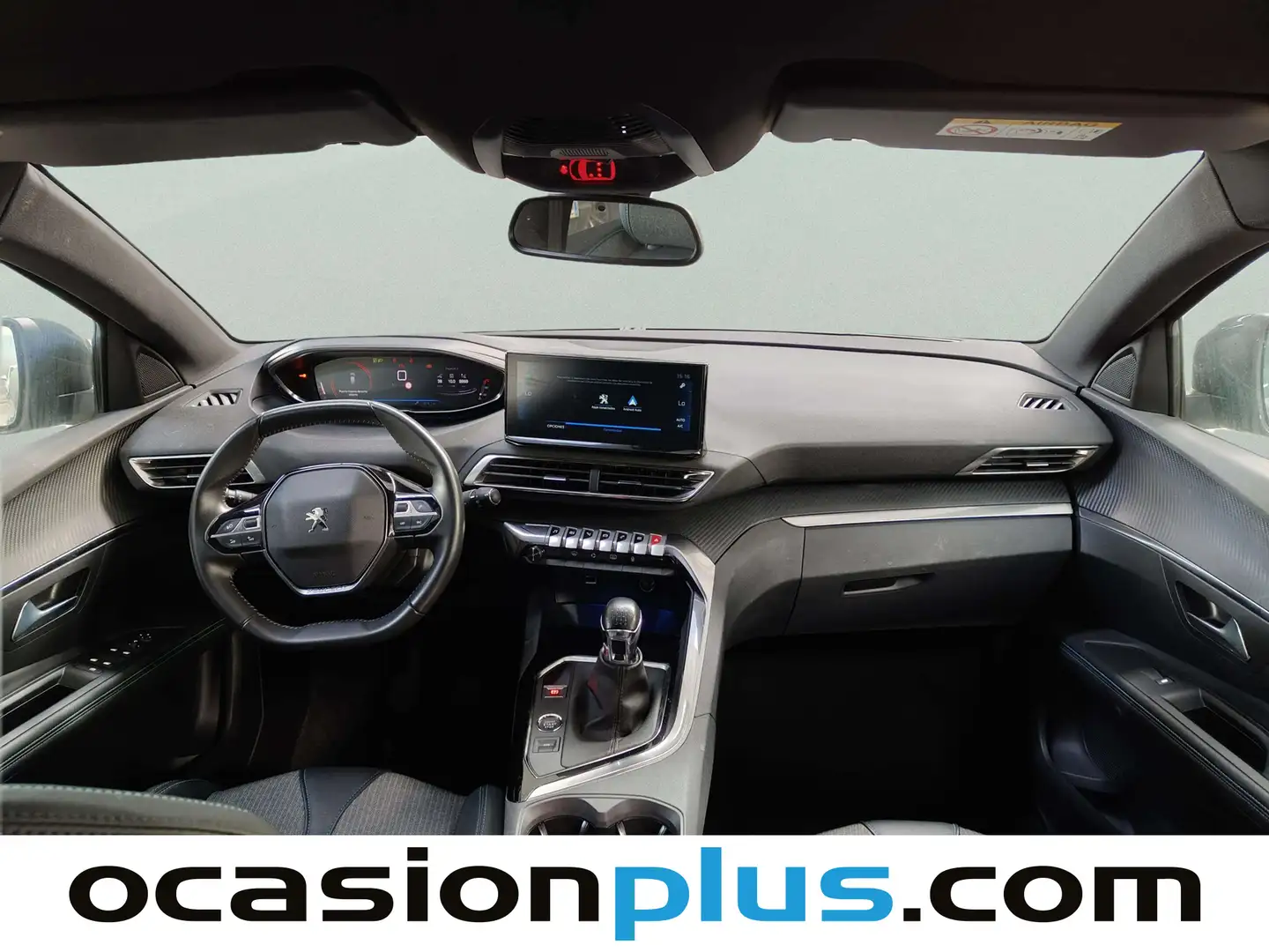 Foto Peugeot 3008 Peugeot 3008 PureTech 130 S&S Allure Pack (130 CV)