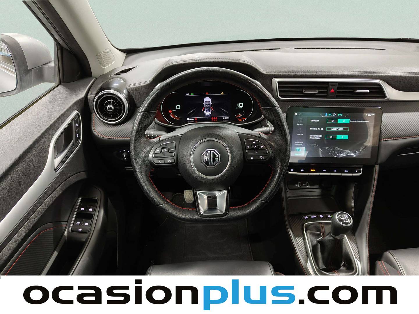 Foto MG ZS MG ZS 1.0T Luxury (111 CV)