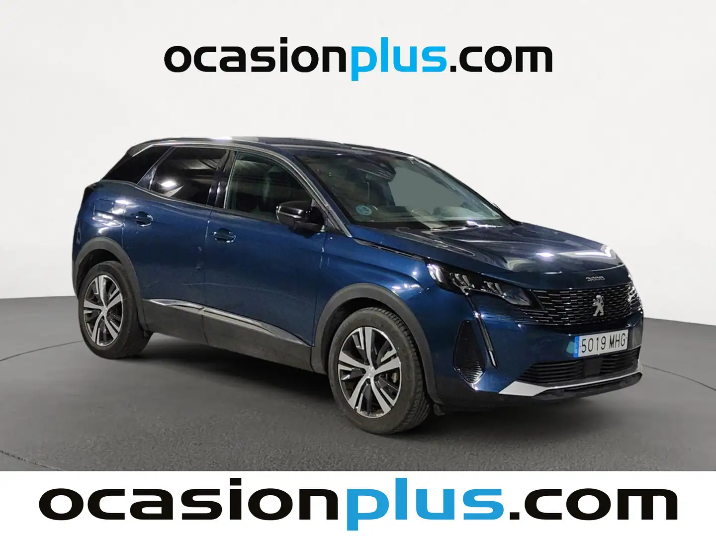 Foto Peugeot 3008 Peugeot 3008 PureTech 130 S&S Allure Pack EAT8 (130 CV)