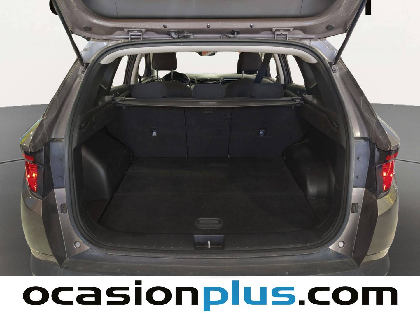 Fotos maletero Hyundai Tucson Hyundai Tucson 1.6 TGDI Klass 4x2 (150 CV)