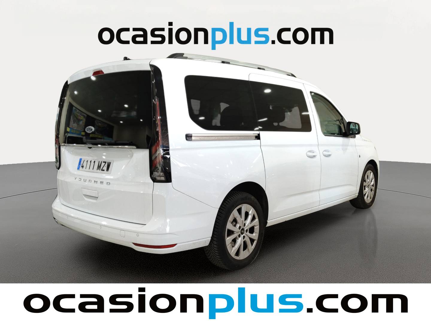 Foto Ford Grand Tourneo Connect Ford Grand Tourneo Connect 2.0 Ecoblue Titanium Auto (122 CV)  7 PLAZAS