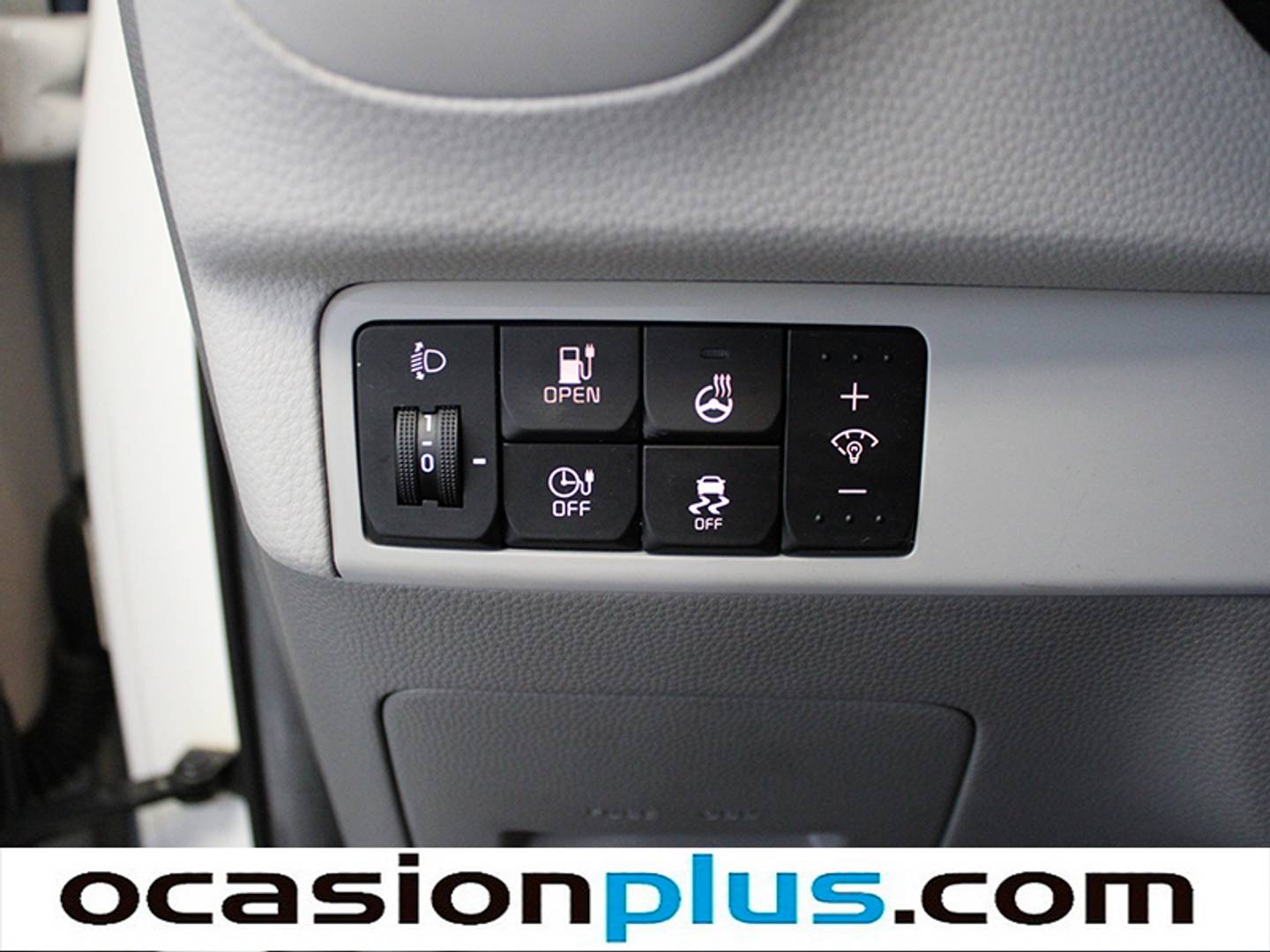 Foto KIA Soul Kia Soul Electrico (111 CV)