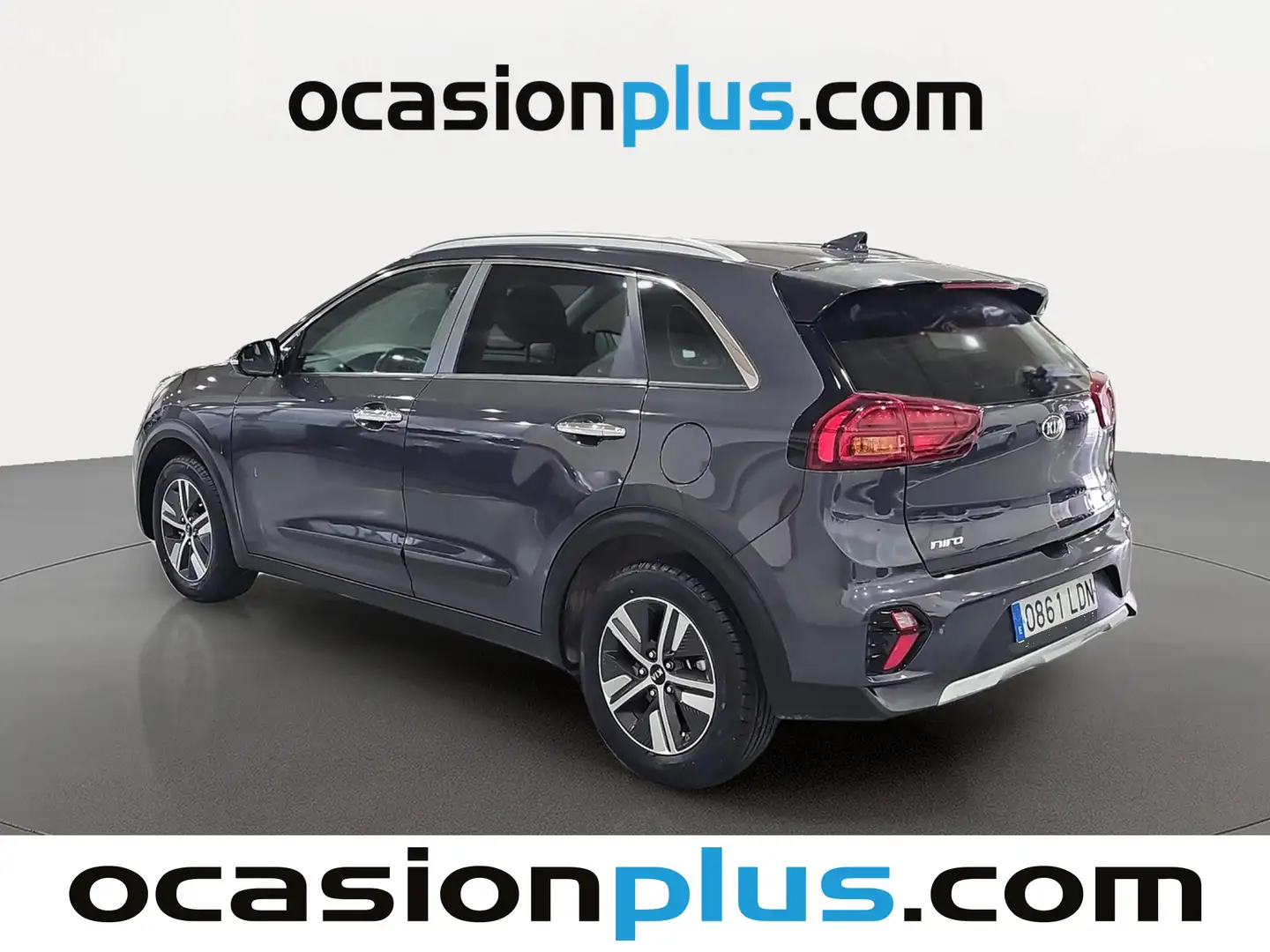 Foto KIA Niro Kia Niro 1.6 GDi HEV Híbrido Drive (141 CV)