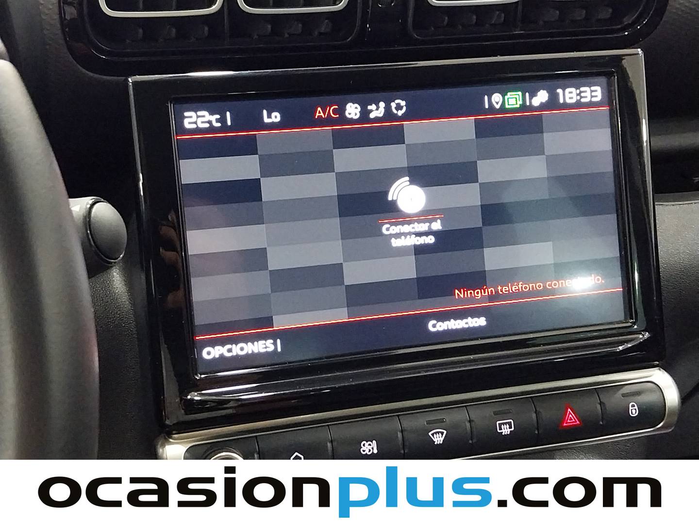 Foto Citroën C3 Aircross Citroen C3 Aircross PureTech 110 S&S C-Series  (110 CV)