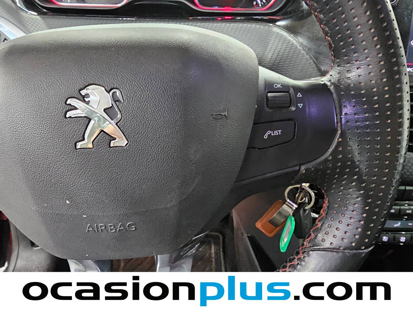 Peugeot 2008 Peugeot 2008 BlueHDi 120 S&S GT Line EAT6 (120 CV) al mejor precio