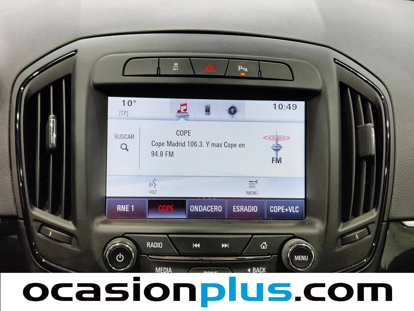 Foto Opel Insignia Opel Insignia 2.0 CDTI S&S Excellence (170 CV)