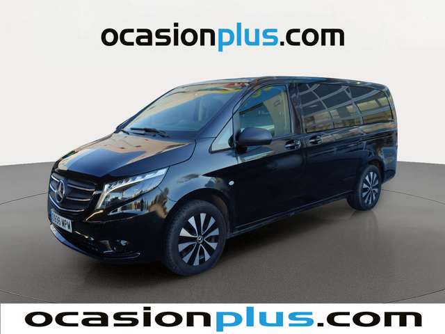 Mercedes Vito Combi 114 CDI Tourer Select Larga AT (136 CV) de segunda mano