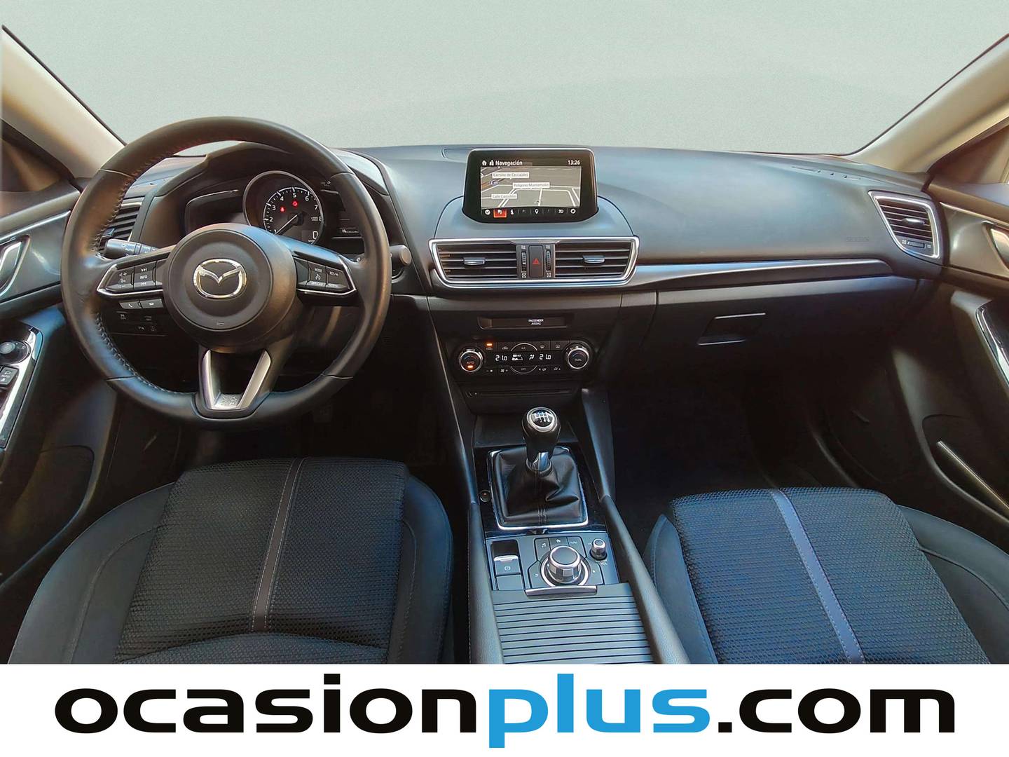 Mazda Mazda3 Mazda Mazda 3 2.0 GE Luxury MT (165 CV) de ocasión