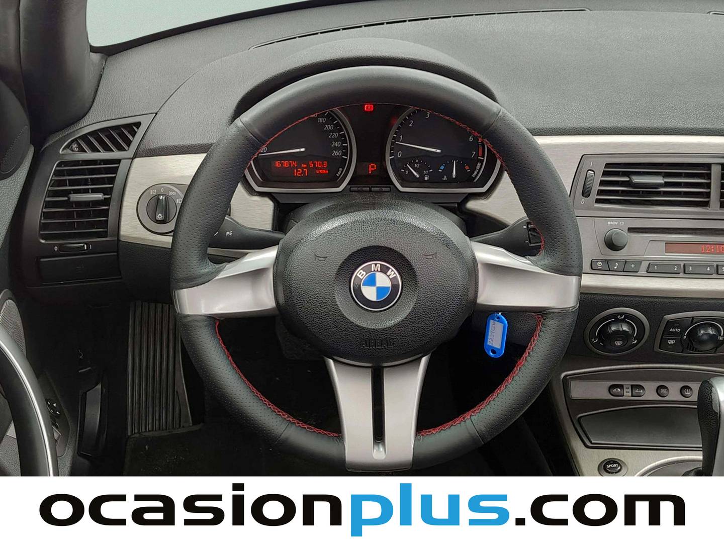 BMW Z4 BMW Z4 2.5 i Cabrio (177 CV) gasolina