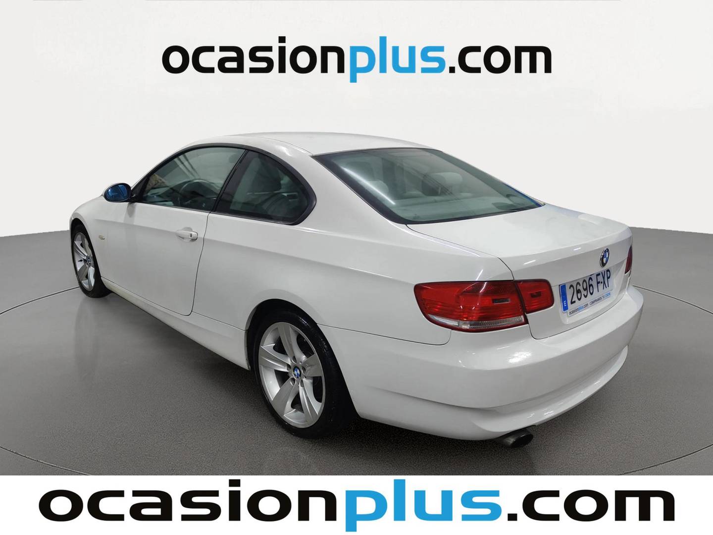 Foto trasera BMW Serie 3 BMW Serie 3 320i Coupe (170 CV) izquierda