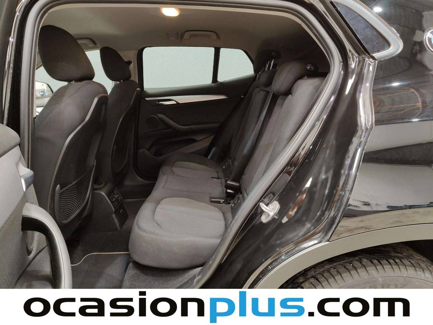 Foto asientos traseros BMW X2 BMW X2 sDrive18d Business (150 CV)