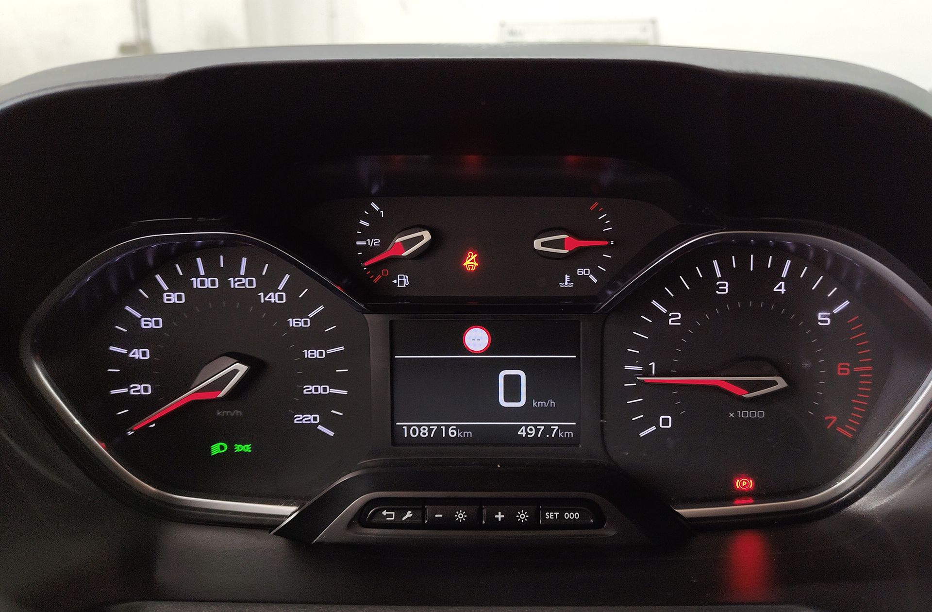 Peugeot Rifter PureTech Allure Standard - foto 19