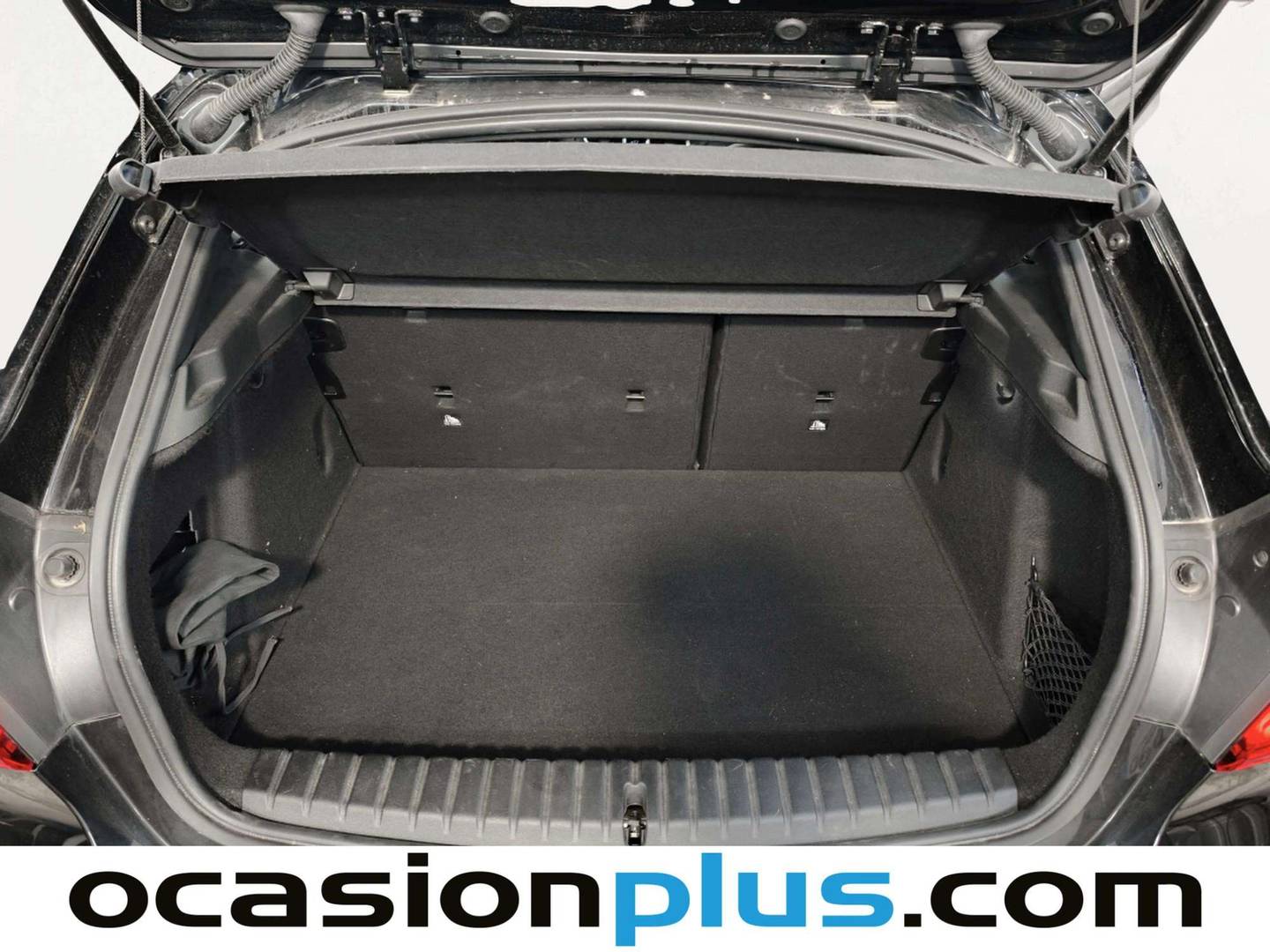 Foto asientos traseros BMW Serie 1 BMW Serie 1 118i (140 CV) Pack M