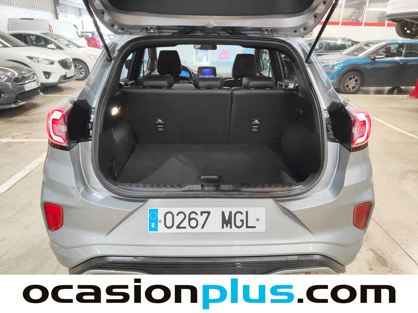 Foto Ford Puma Ford Puma 1.0 EcoBoost MHEV ST-Line X Auto  (125 CV)