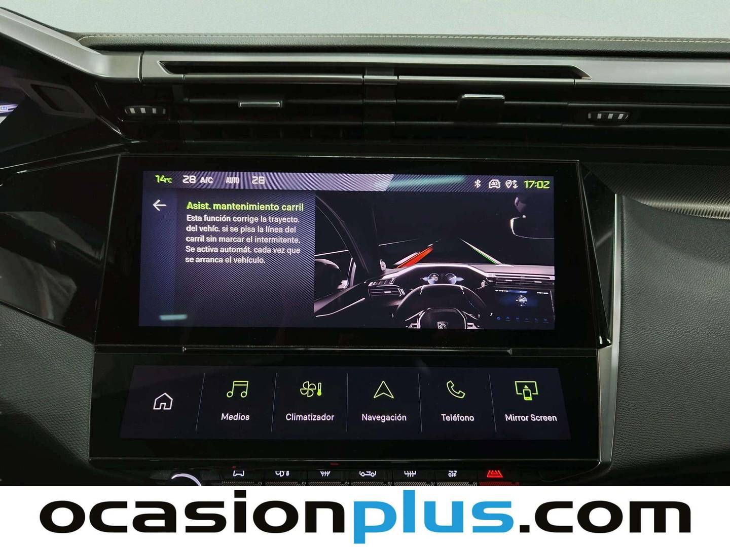 Foto Peugeot 308 Peugeot 308 BlueHDi 130 S&S GT EAT8 (130 CV)