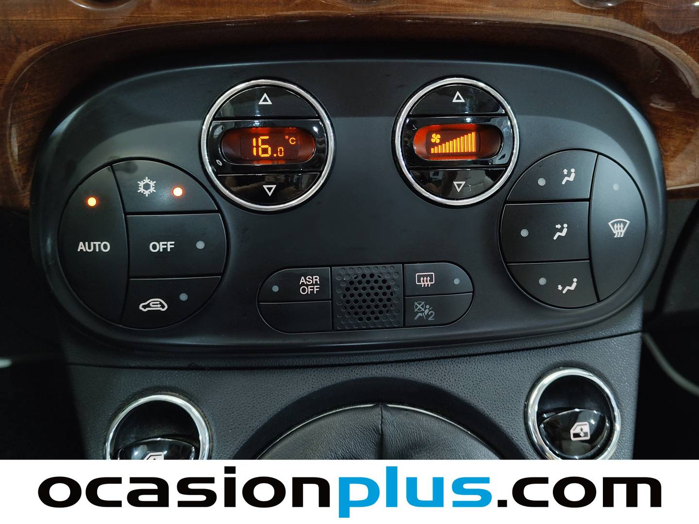 Fiat 500 Fiat 500 1.2 Riva (69 CV) manual
