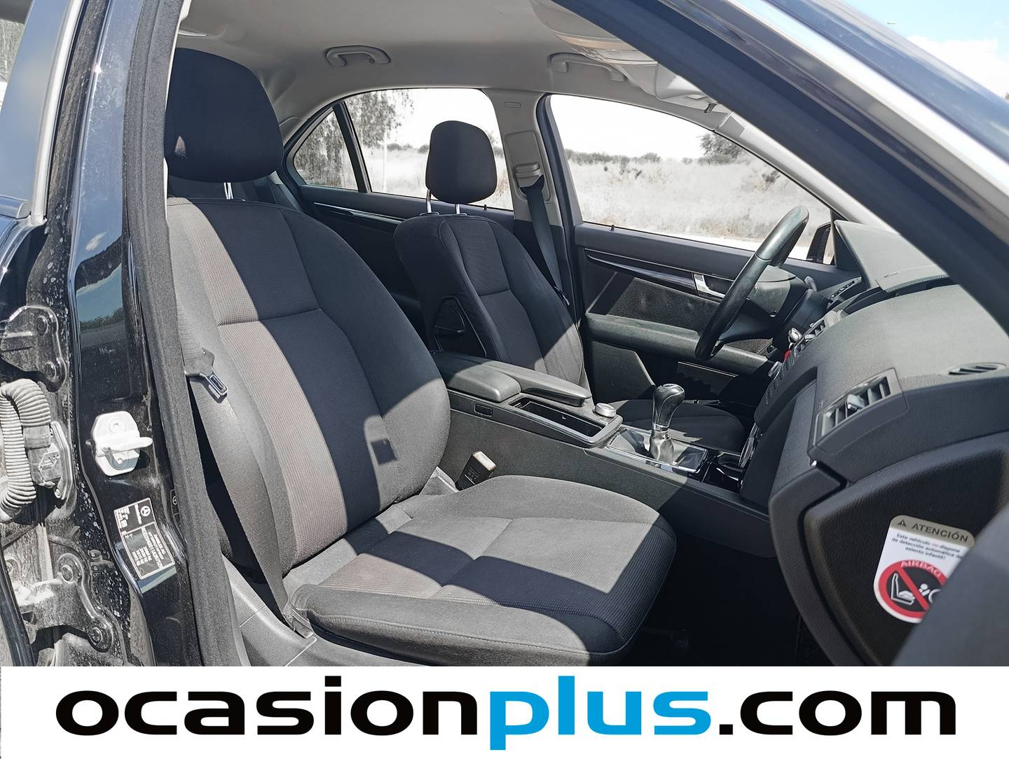 Mercedes Clase C Mercedes Clase C CDI Blue Efficiency Avantgarde (136 CV) manual