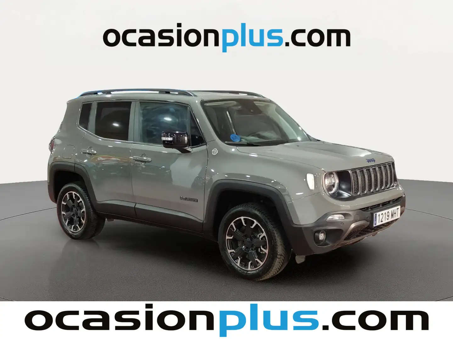 Foto Jeep Renegade Jeep Renegade 1.3 PHEV Trailhawk AWD AT (240 CV)