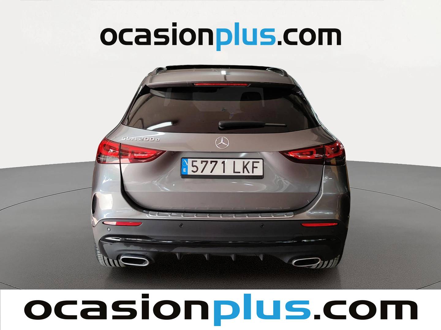 Mercedes GLA Mercedes GLA 200 d (150 CV) Pack AMG 2020