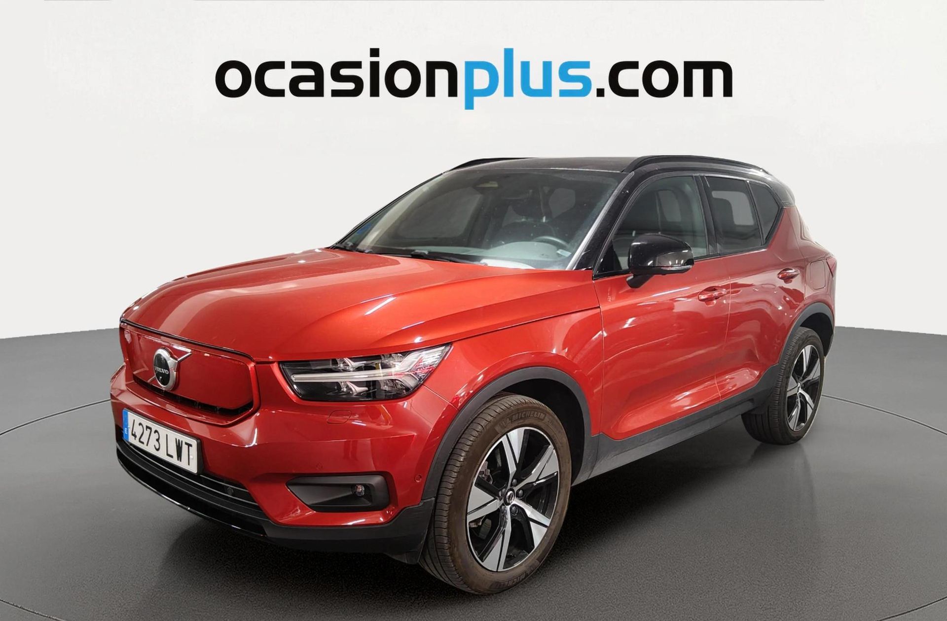 Volvo XC40 Recharge Ultimate