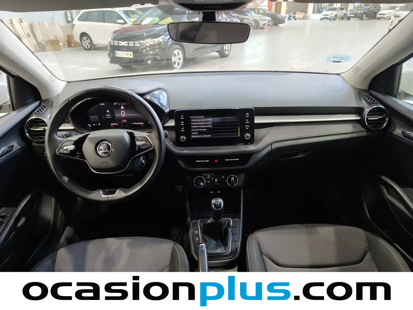 Foto Skoda Fabia Skoda Fabia 1.0 TSI Selection  (95 CV)