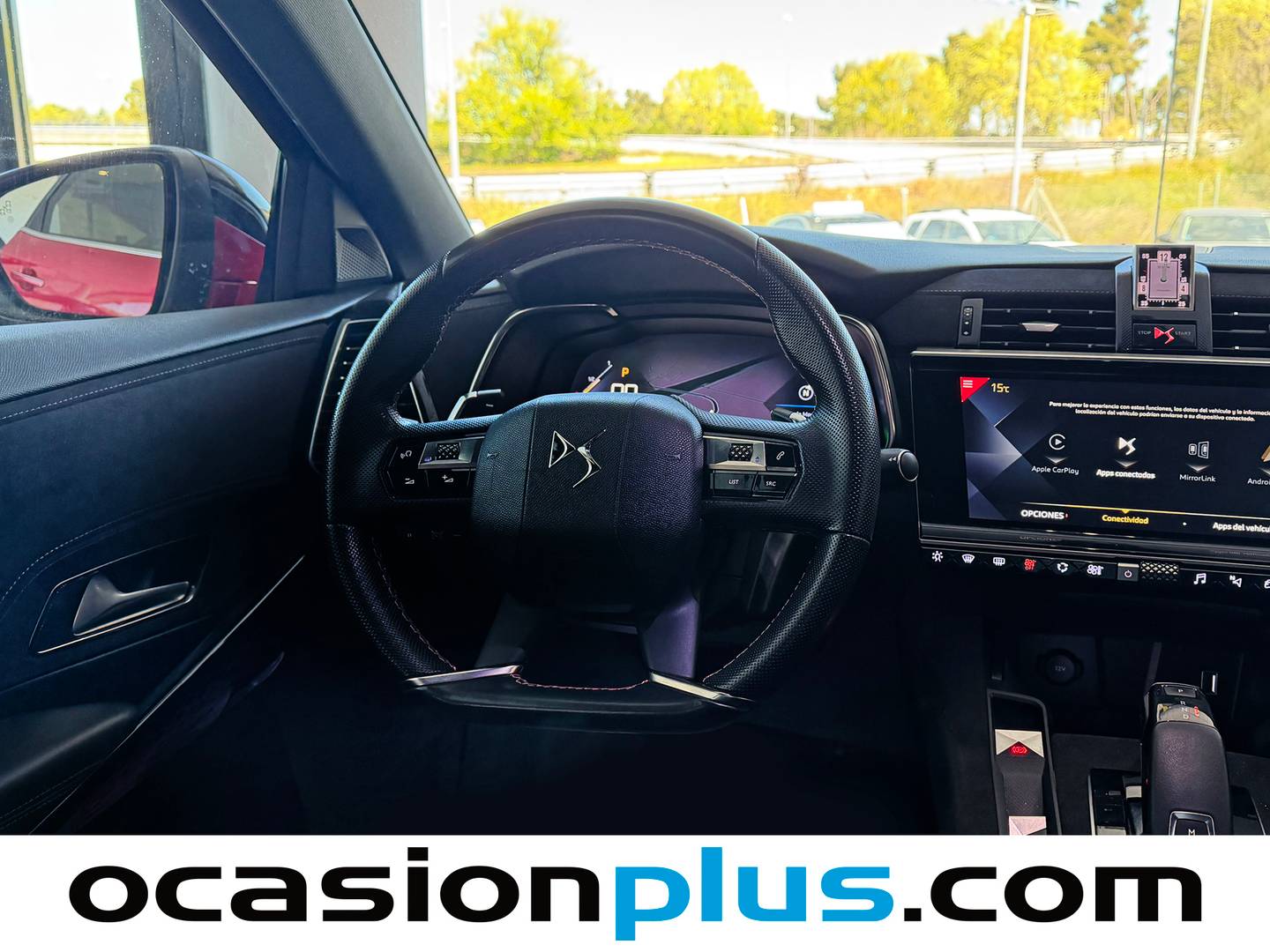 DS DS 7 Crossback DS DS7 Crossback BlueHDi 130 Performance Line Auto (130 CV) seminuevo