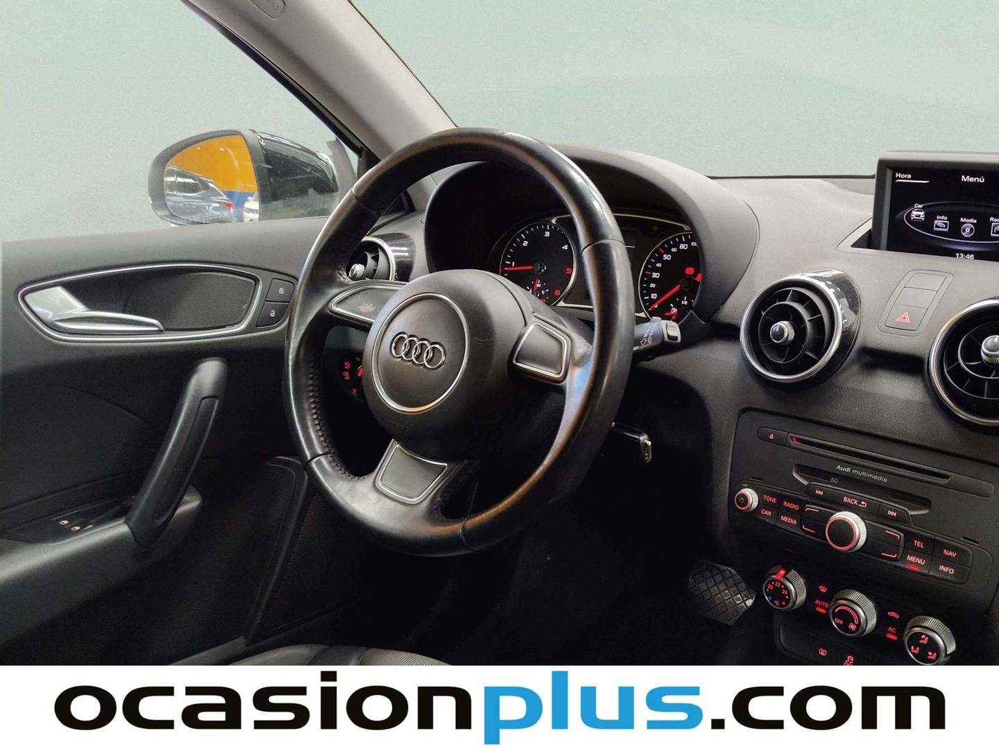 Audi A1 Audi A1 Ambition 1.6 TDI (90 CV) S tronic diésel
