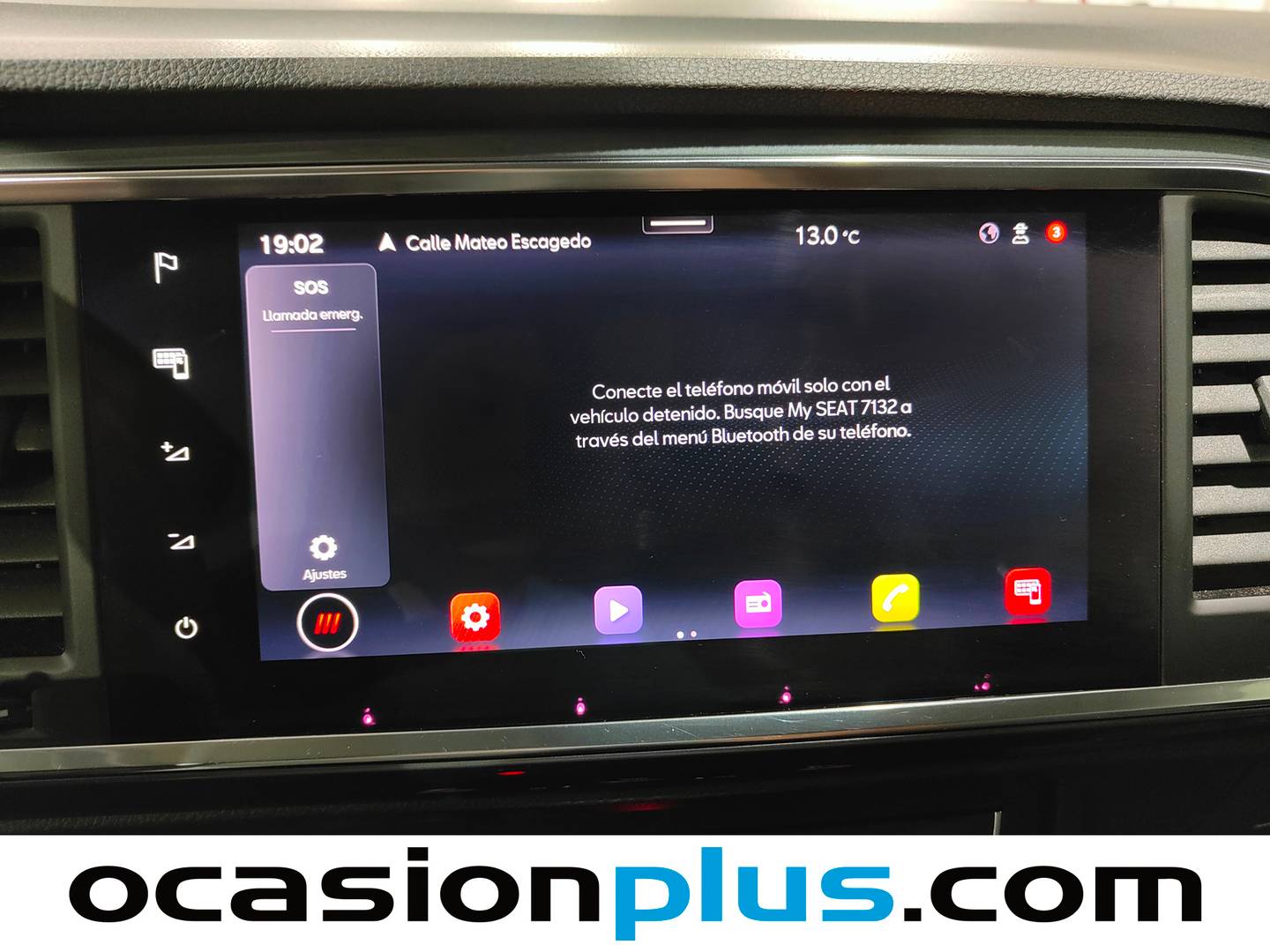 Seat Ateca SEAT Ateca 1.0 TSI S&S Style XL (110 CV) manual