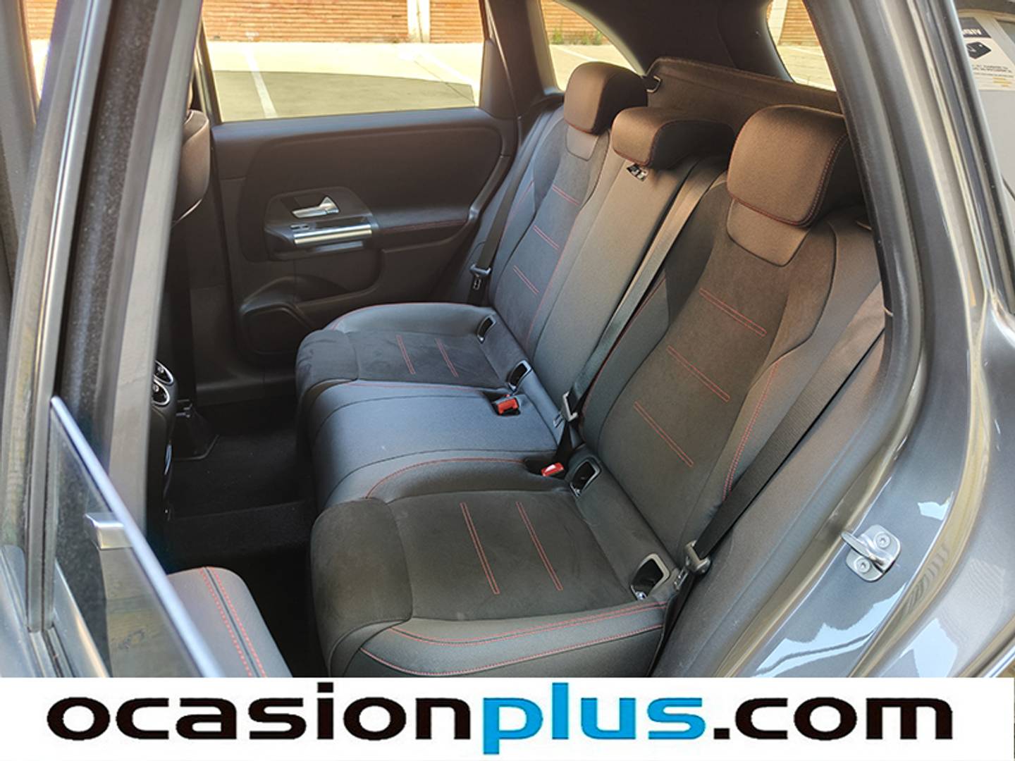 Foto Mercedes Clase B Mercedes-Benz Clase B 250 e  (218 CV) Pack AMG