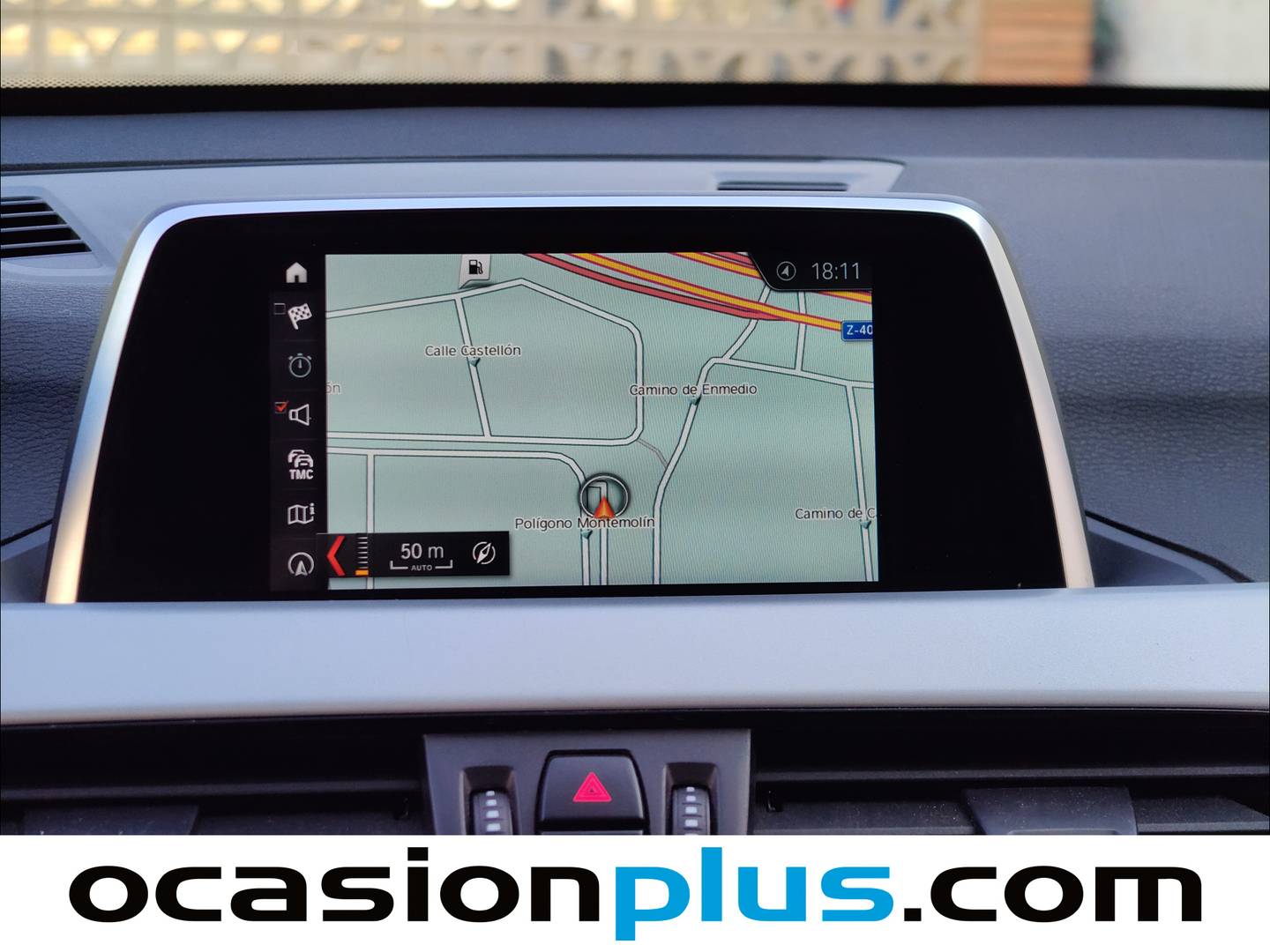 Extras y acabados del BMW X1 BMW X1 sDrive18d (150 CV)