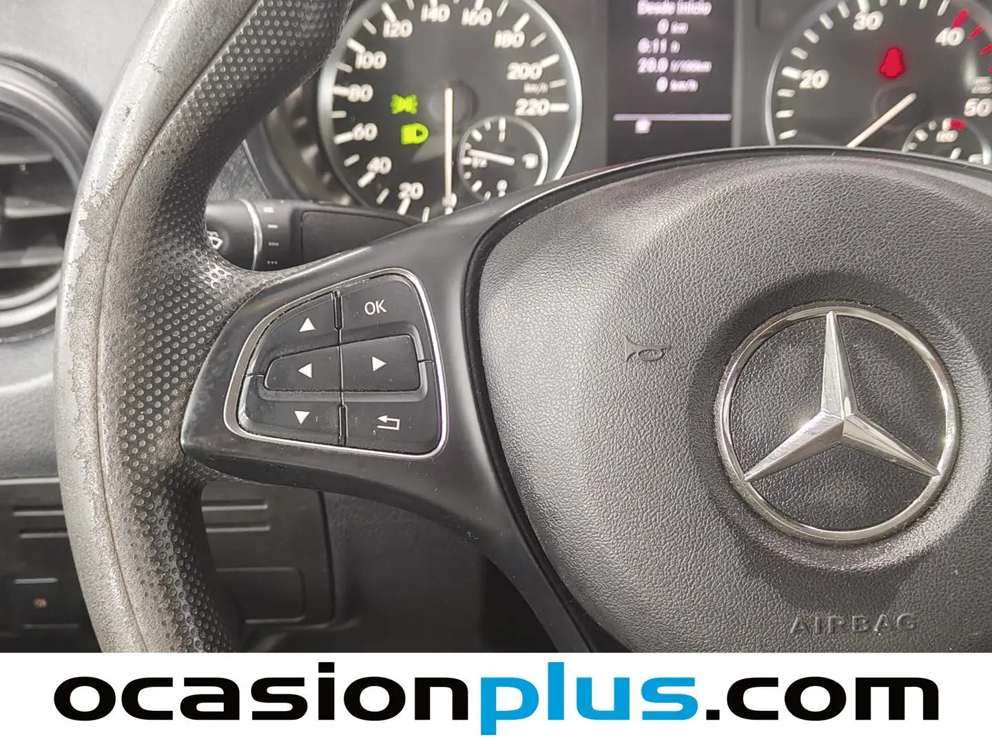 Foto Mercedes Vito Mercedes-Benz Vito Mixto 111 CDI Larga (114 CV)