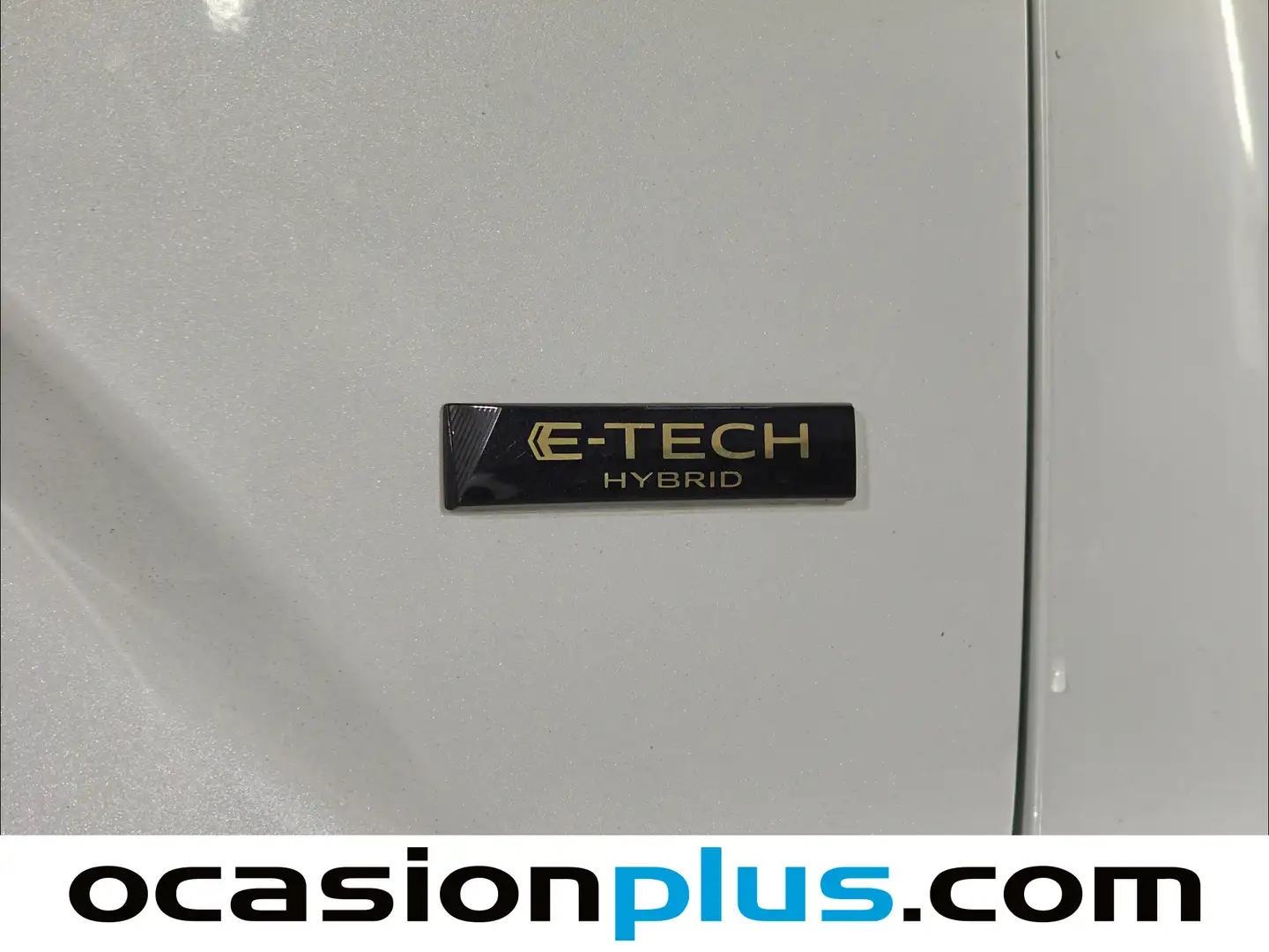 Foto Renault Espace Renault Espace E-Tech 200 full hybrid Iconic (200 CV) 7 Plazas
