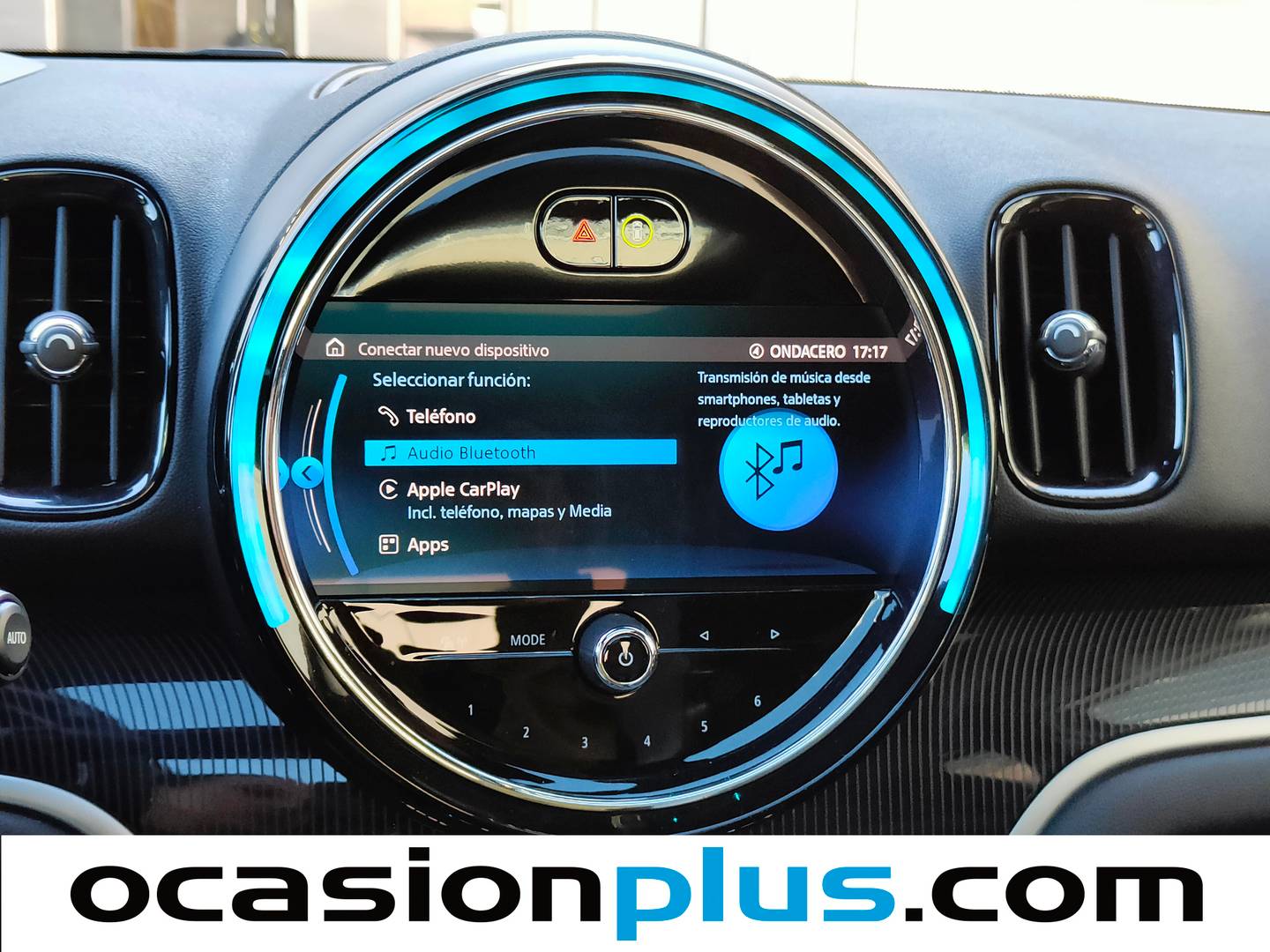 Foto Mini Countryman MINI MINI Countryman John Cooper Works  (306 CV)