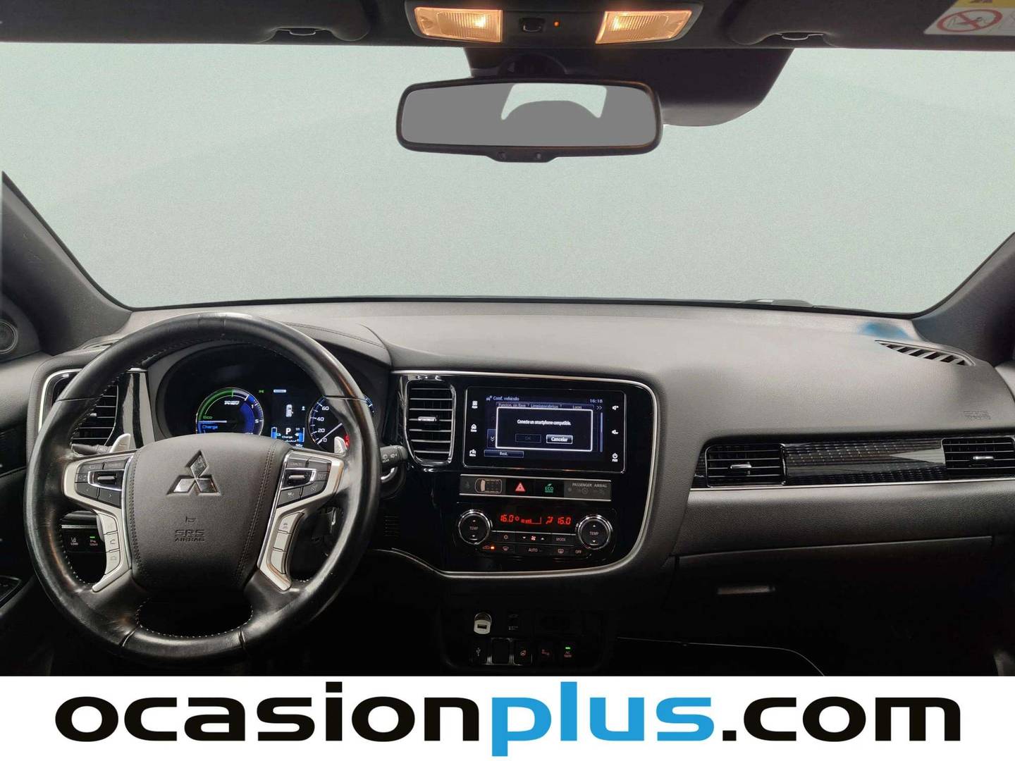 Mitsubishi Outlander Mitsubishi Outlander 2.4 PHEV Kaiteki 4WD Auto (224 CV) de ocasión