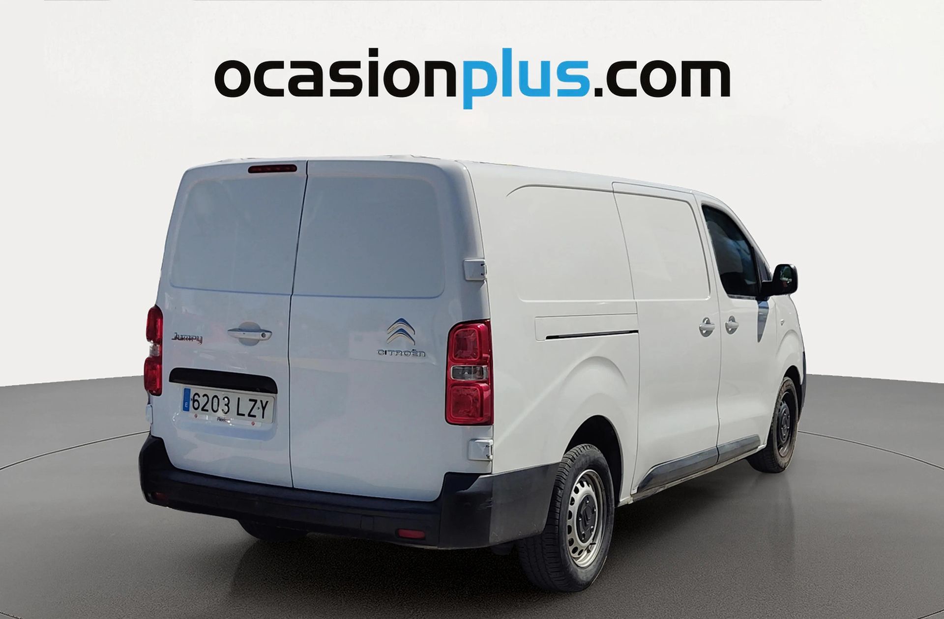 Citroën Jumpy Furgon BlueHDi 100 Talla XL - foto 4