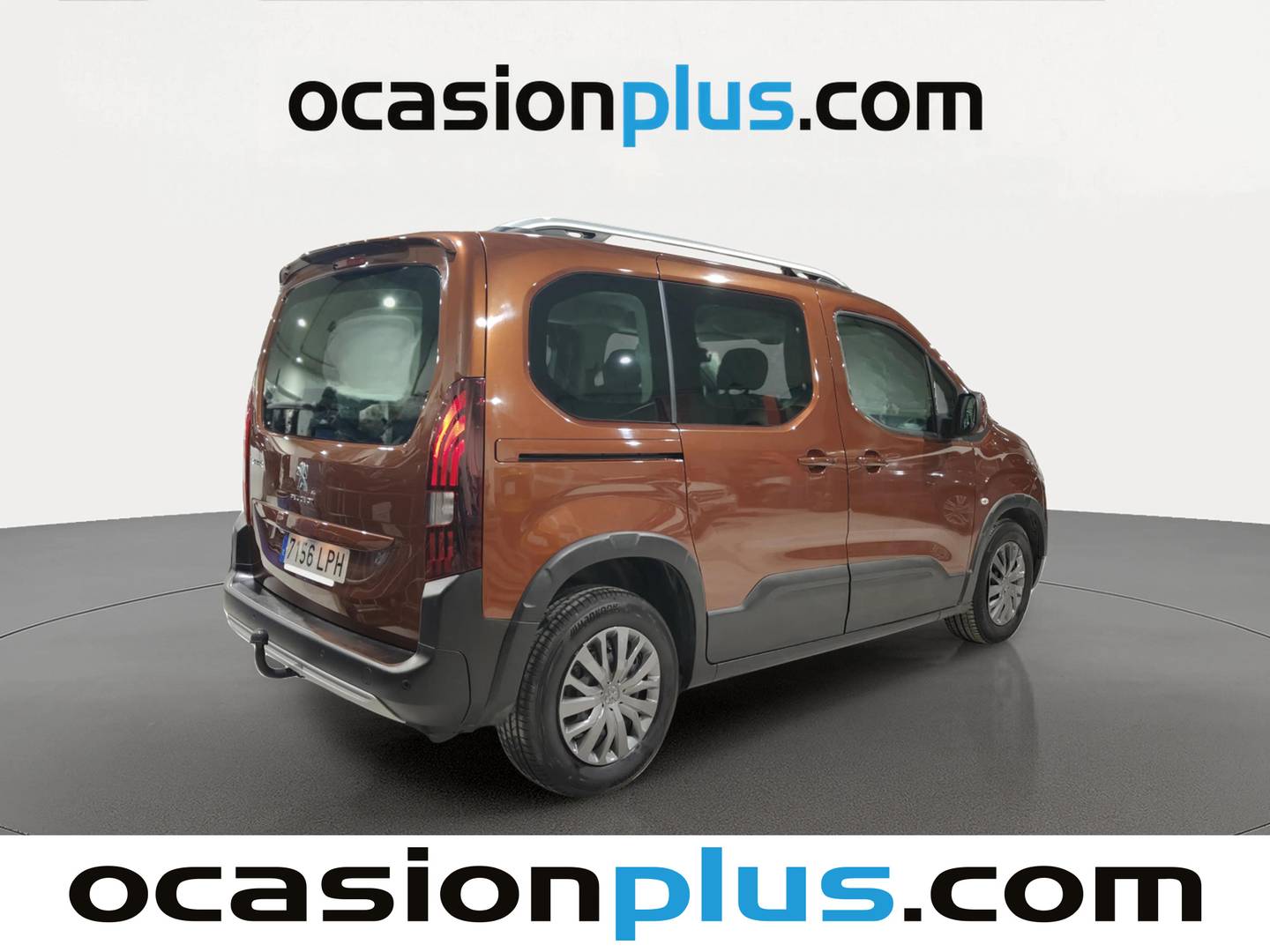 Foto Peugeot Rifter Peugeot Rifter PureTech 110 Allure Standard (110 CV)