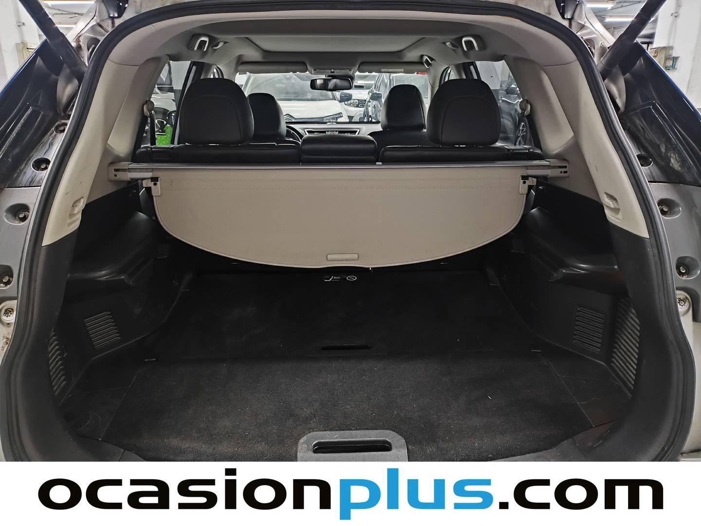 Foto Nissan X-TRAIL Nissan X-Trail dCi 130 Tekna 4x2 (130 CV)